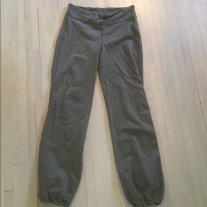 Lululemon jogger pants